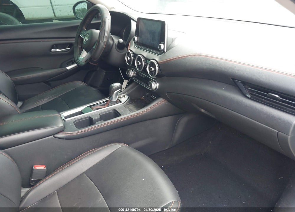 2024 NISSAN SENTRA SR XTRONIC CVT VIN: 3N1AB8DV6RY215505
