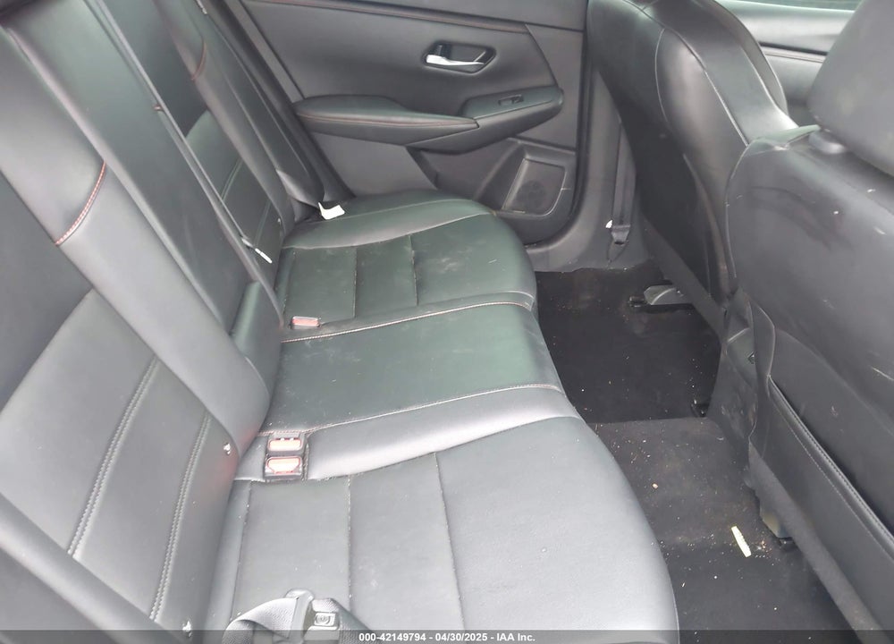 2024 NISSAN SENTRA SR XTRONIC CVT VIN: 3N1AB8DV6RY215505