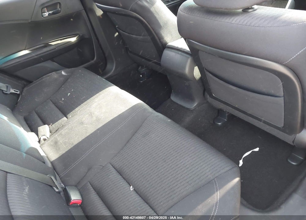 2013 HONDA ACCORD SPORT VIN: 1HGCR2F57DA259877