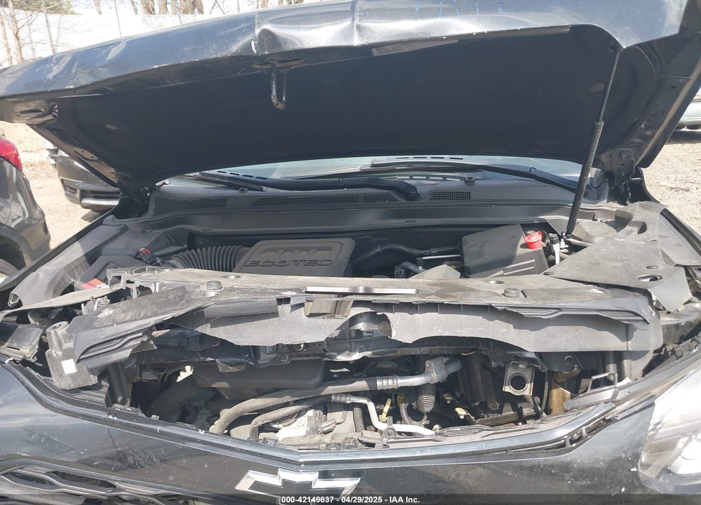 2017 CHEVROLET EQUINOX VIN: 2GNFLFEK3H6211427