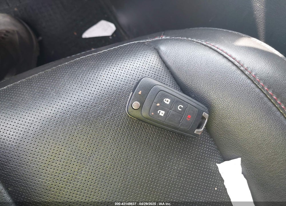 2017 CHEVROLET EQUINOX VIN: 2GNFLFEK3H6211427