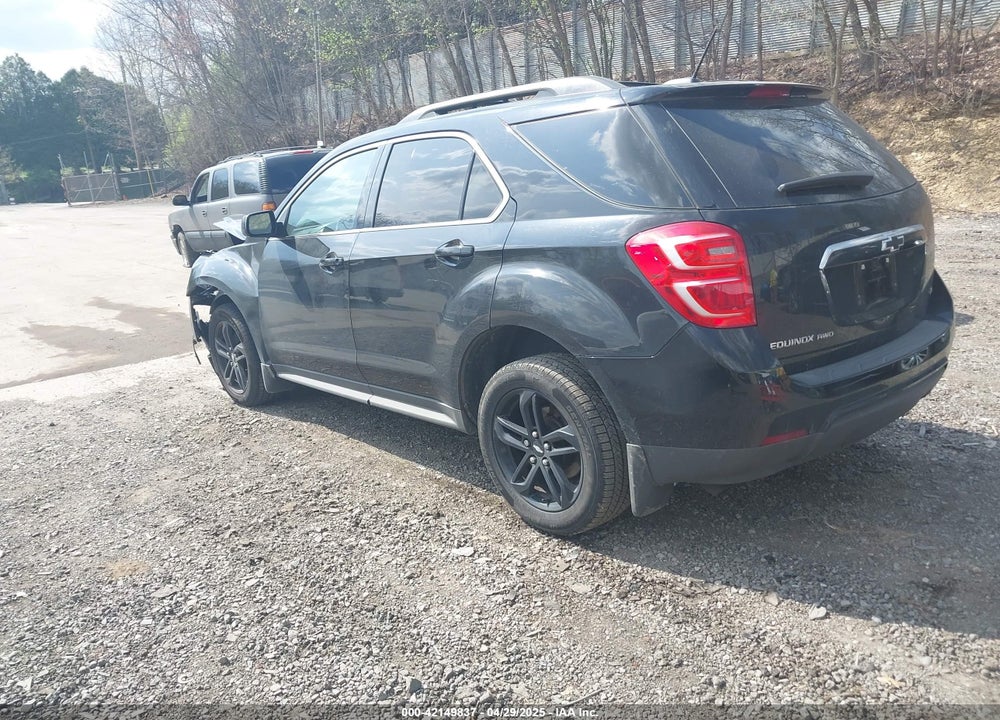 2017 CHEVROLET EQUINOX VIN: 2GNFLFEK3H6211427