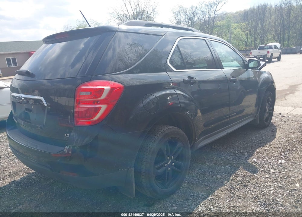 2017 CHEVROLET EQUINOX VIN: 2GNFLFEK3H6211427