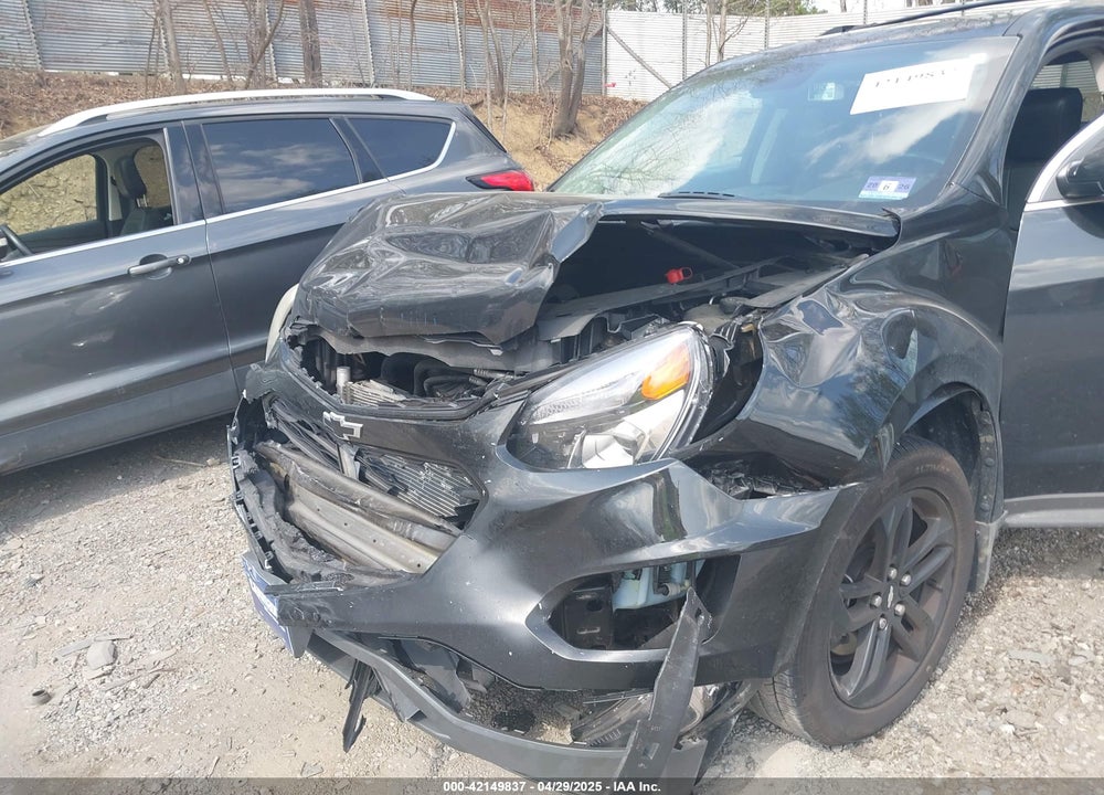2017 CHEVROLET EQUINOX VIN: 2GNFLFEK3H6211427