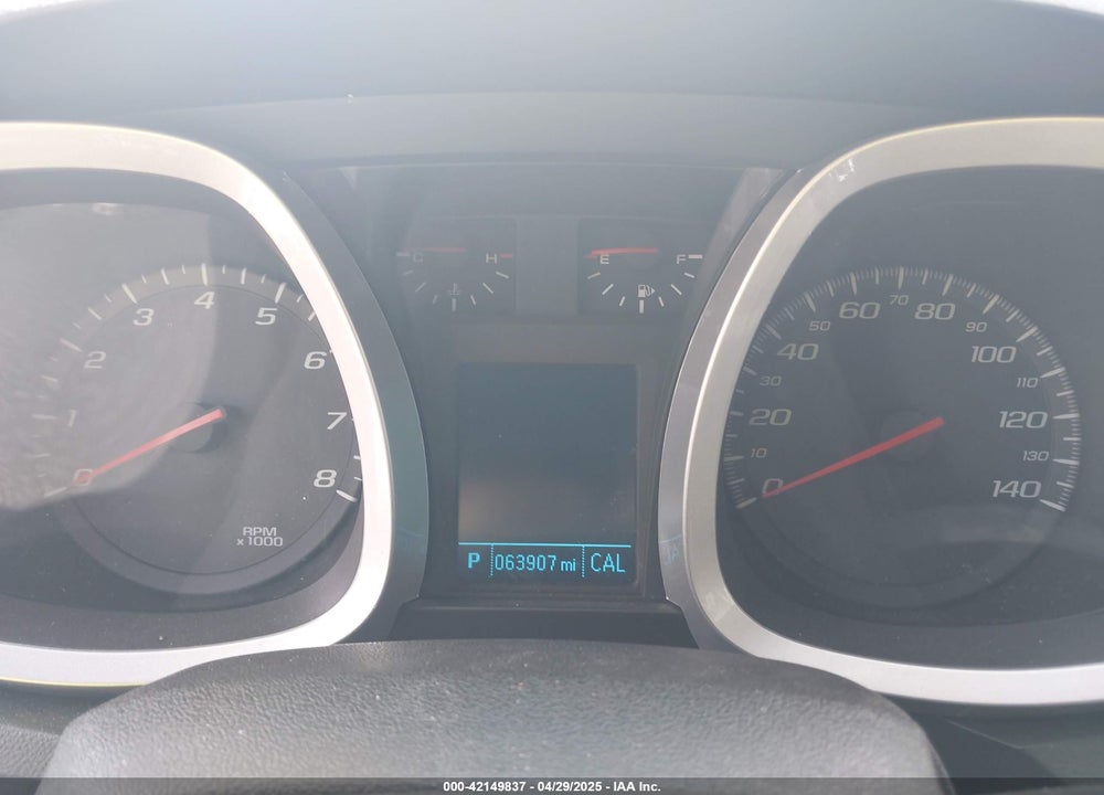 2017 CHEVROLET EQUINOX VIN: 2GNFLFEK3H6211427