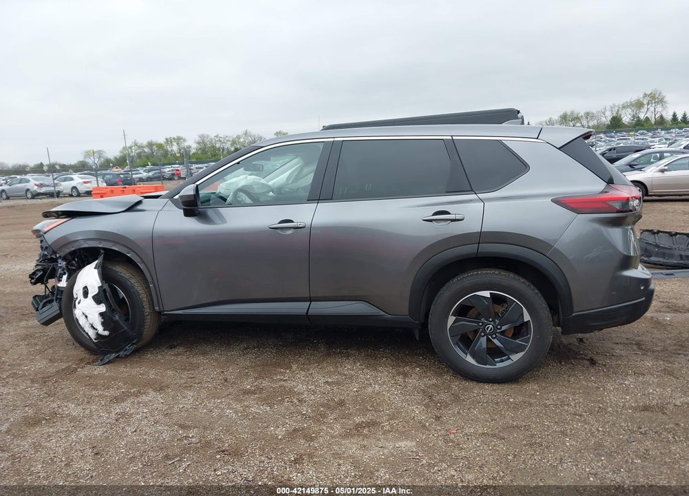 2024 NISSAN ROGUE SV INTELLIGENT AWD VIN: JN8BT3BB7RW422197