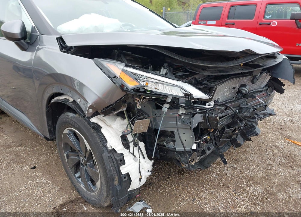 2024 NISSAN ROGUE SV INTELLIGENT AWD VIN: JN8BT3BB7RW422197