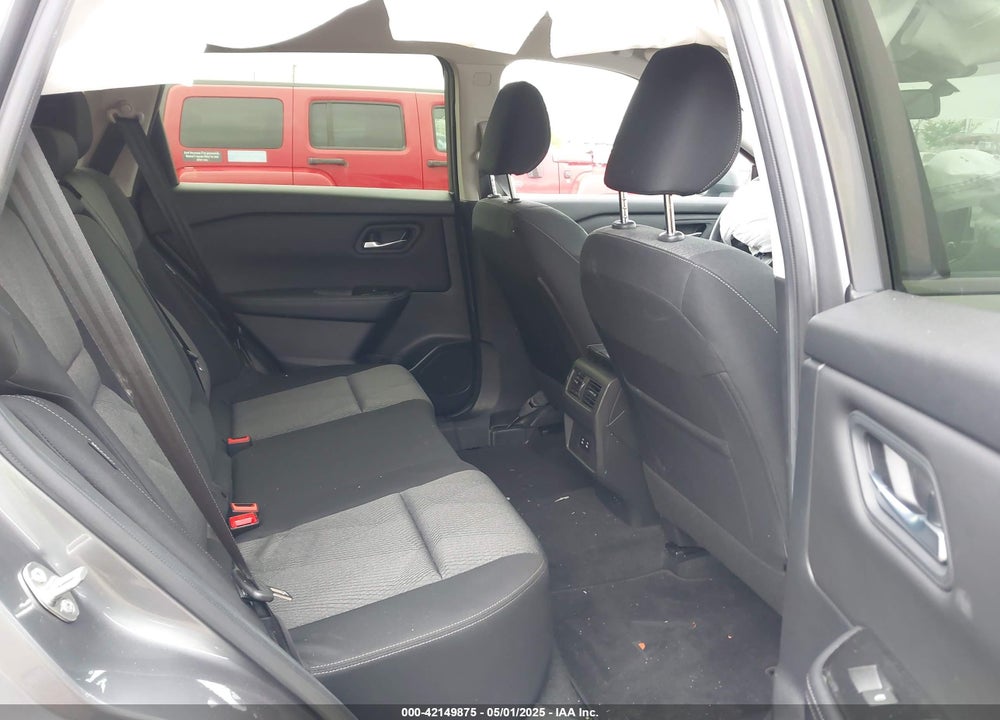 2024 NISSAN ROGUE SV INTELLIGENT AWD VIN: JN8BT3BB7RW422197