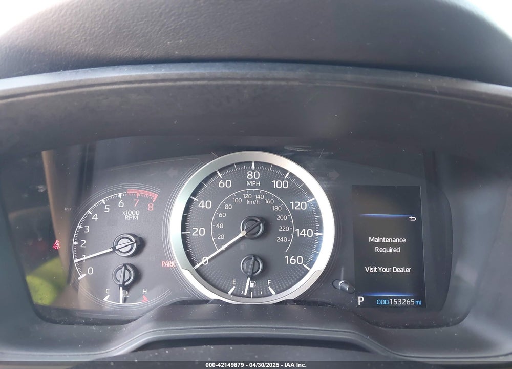 2021 TOYOTA COROLLA LE VIN: 5YFEPMAE8MP195523