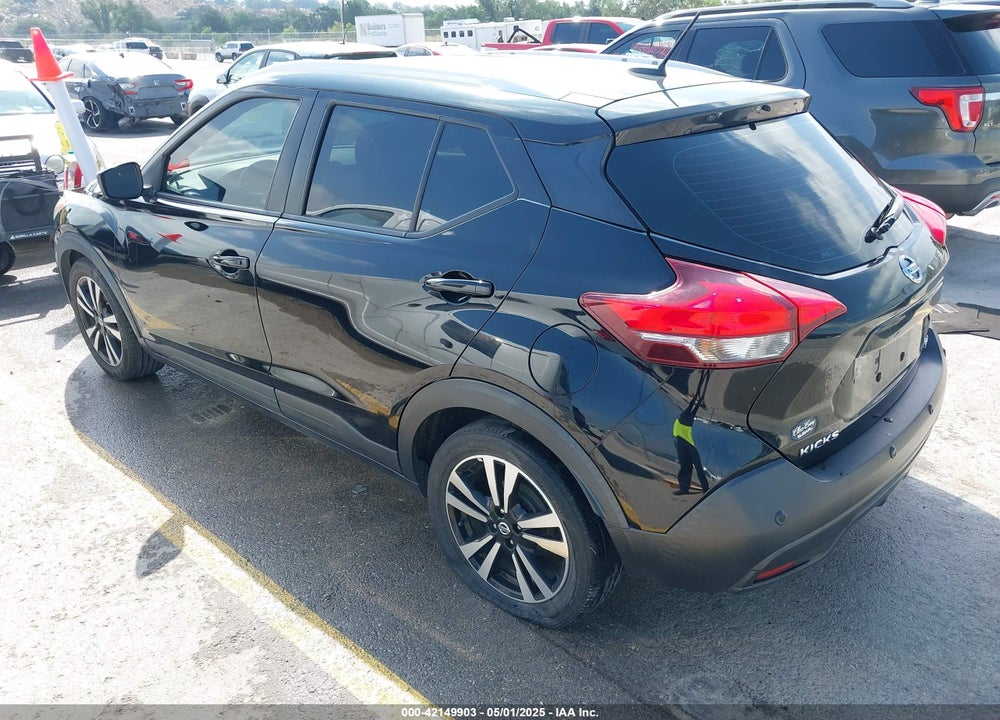 2020 NISSAN KICKS VIN: 3N1CP5CV7LL518131