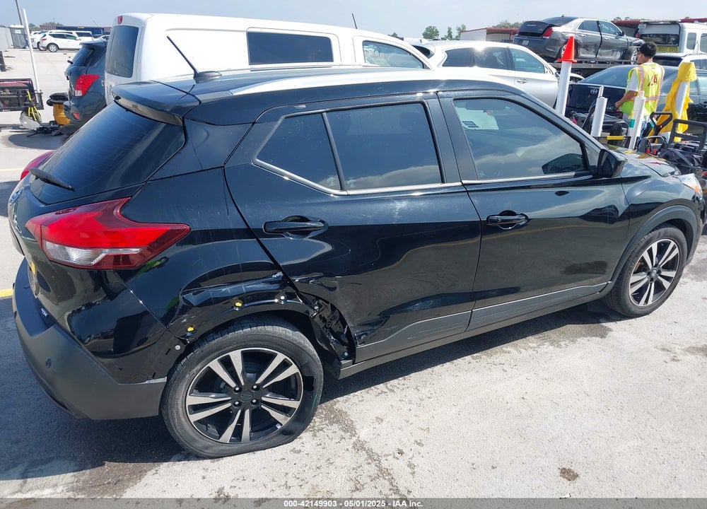 2020 NISSAN KICKS VIN: 3N1CP5CV7LL518131