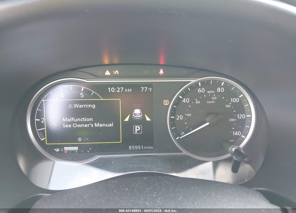 2020 NISSAN KICKS VIN: 3N1CP5CV7LL518131
