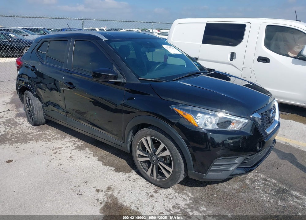 2020 NISSAN KICKS VIN: 3N1CP5CV7LL518131