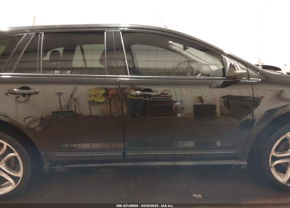 2014 FORD EDGE VIN: 2FMDK4AK7EBB18146