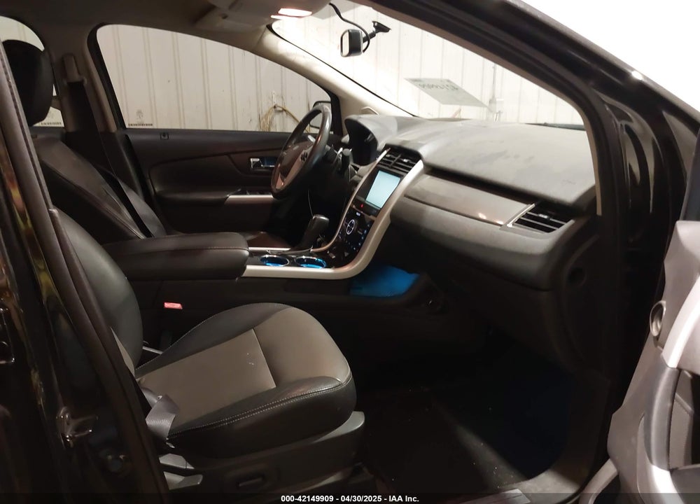 2014 FORD EDGE VIN: 2FMDK4AK7EBB18146