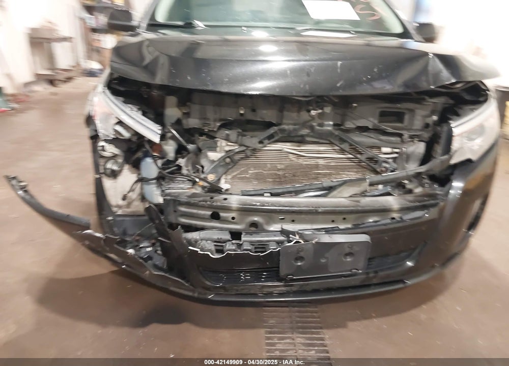 2014 FORD EDGE VIN: 2FMDK4AK7EBB18146