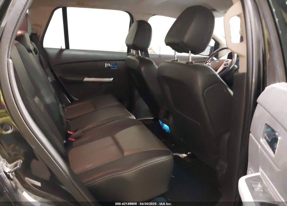 2014 FORD EDGE VIN: 2FMDK4AK7EBB18146