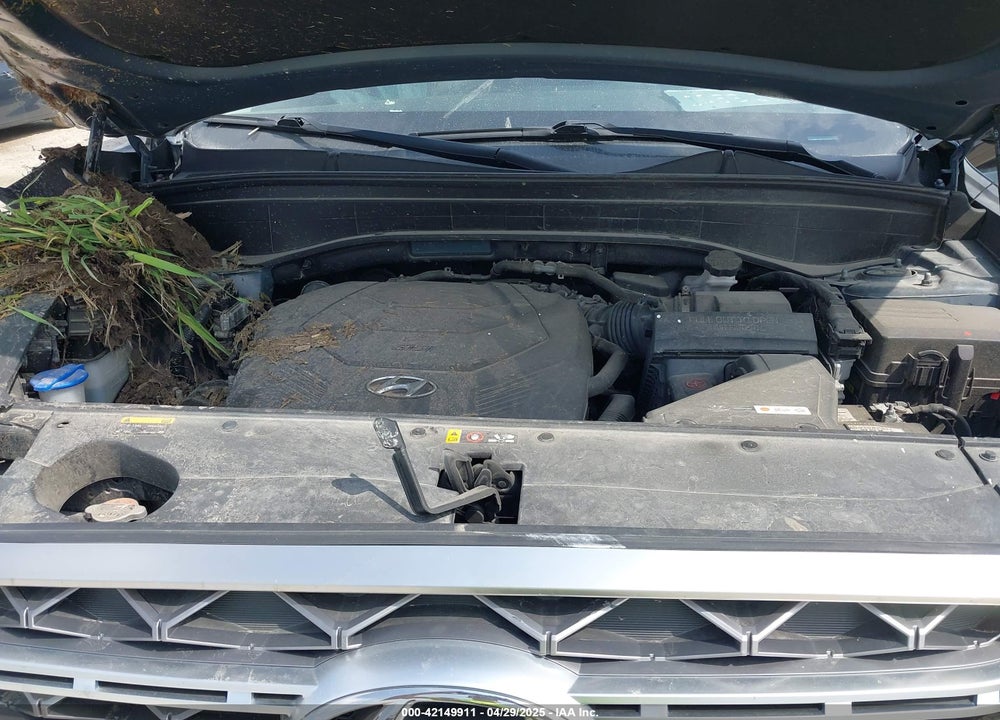 2020 HYUNDAI PALISADE VIN: KM8R54HE6LU073947