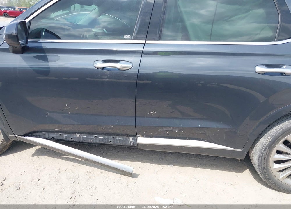 2020 HYUNDAI PALISADE VIN: KM8R54HE6LU073947