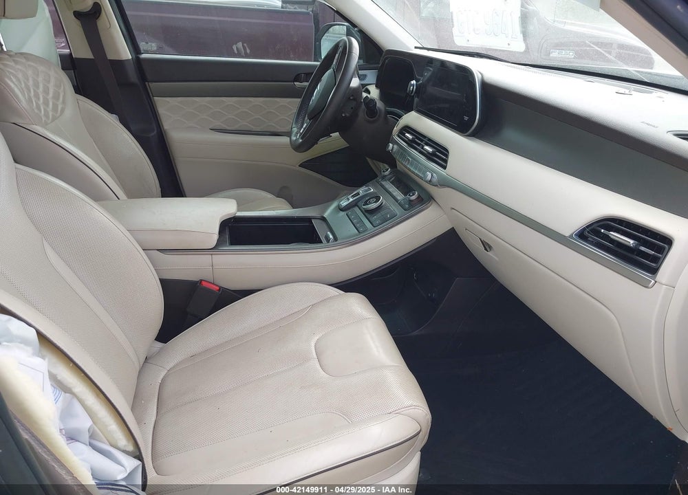 2020 HYUNDAI PALISADE VIN: KM8R54HE6LU073947
