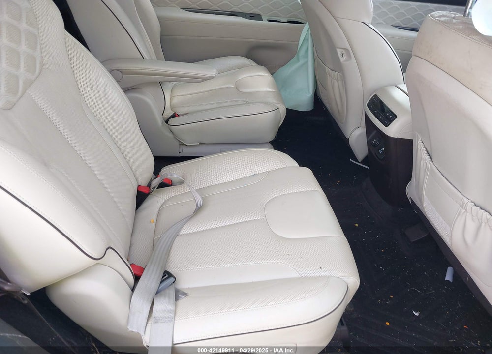 2020 HYUNDAI PALISADE VIN: KM8R54HE6LU073947