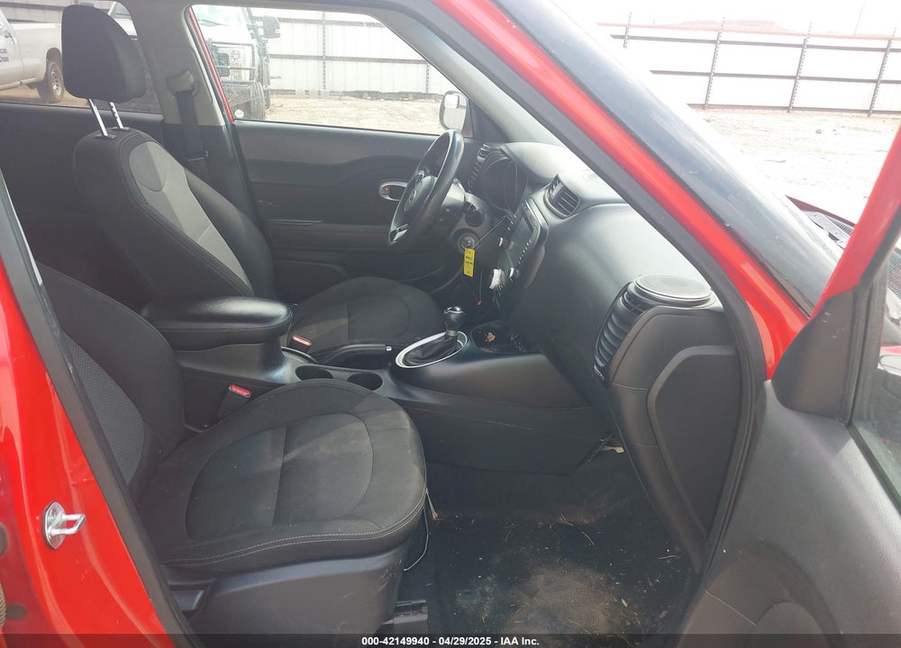 2019 KIA SOUL VIN: KNDJP3A51K7689584
