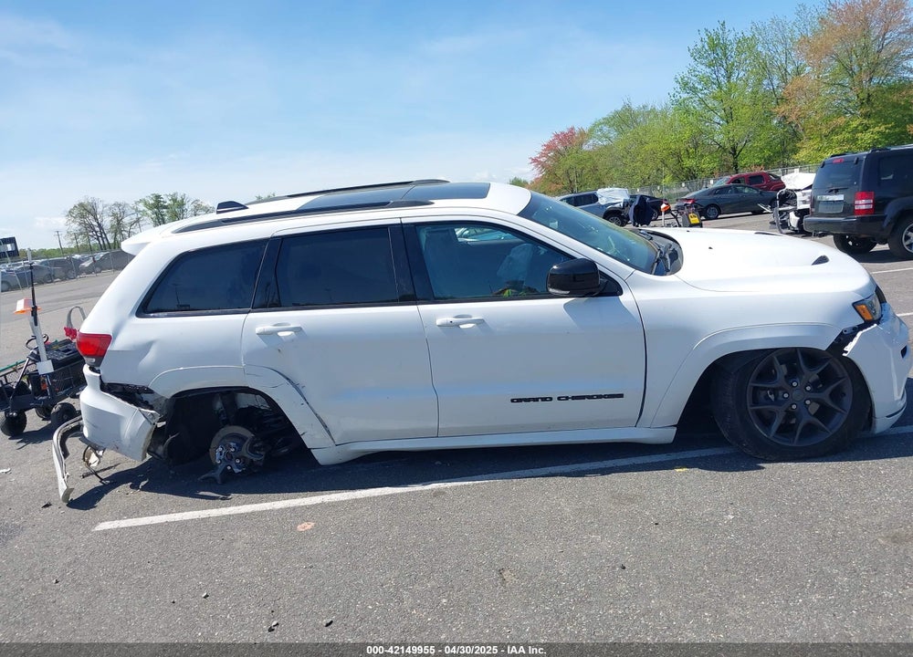 2019 JEEP GRAND CHEROKEE VIN: 1C4RJFBG1KC679229