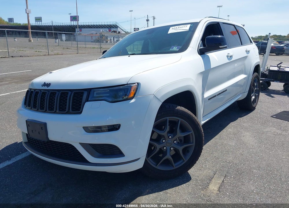 2019 JEEP GRAND CHEROKEE VIN: 1C4RJFBG1KC679229