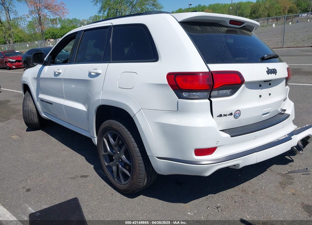2019 JEEP GRAND CHEROKEE VIN: 1C4RJFBG1KC679229