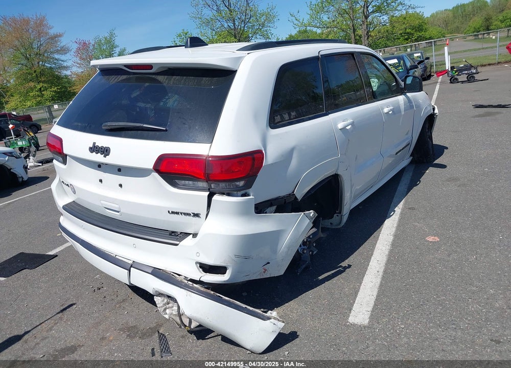 2019 JEEP GRAND CHEROKEE VIN: 1C4RJFBG1KC679229
