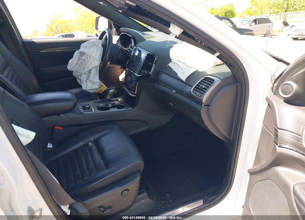 2019 JEEP GRAND CHEROKEE VIN: 1C4RJFBG1KC679229