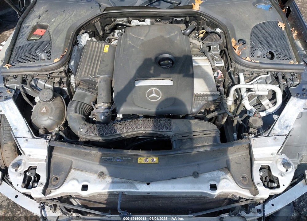 2018 MERCEDES-BENZ E 300 VIN: WDDZF4JB6JA301158