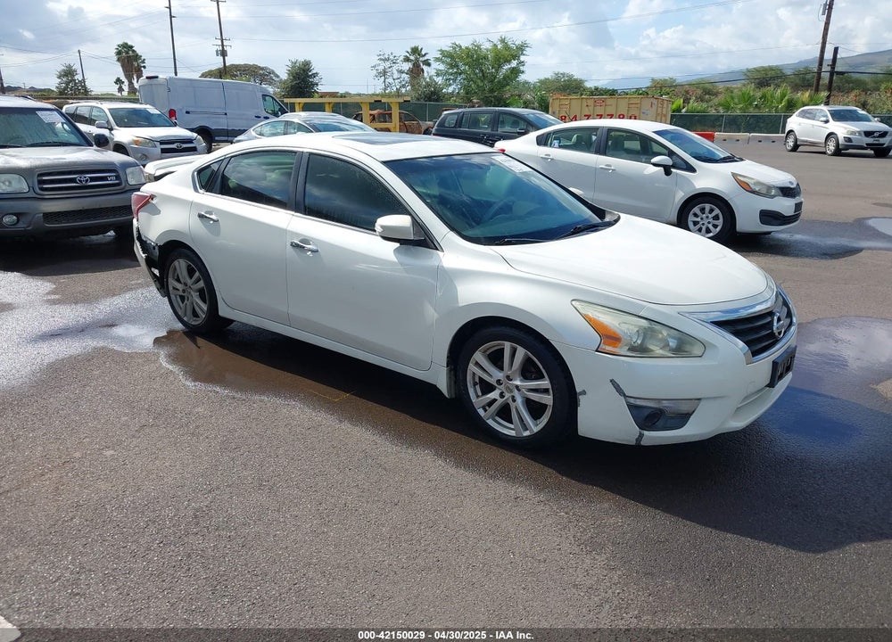 2013 NISSAN ALTIMA 3.5 SL VIN: 1N4BL3AP6DC277579