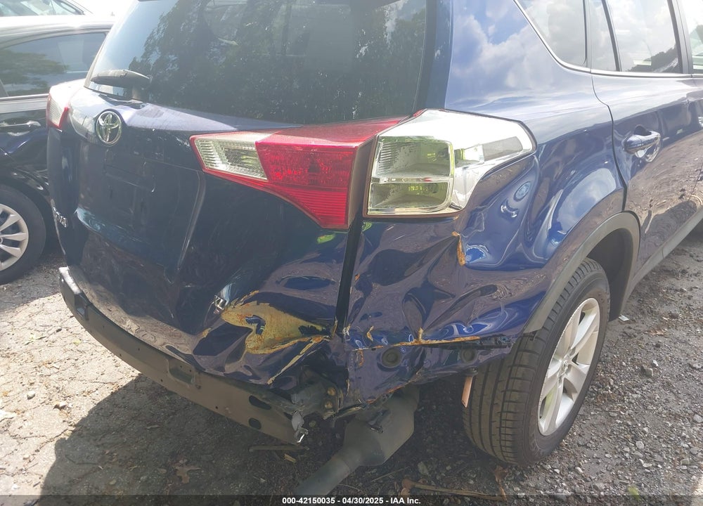 2014 TOYOTA RAV4 VIN: 2T3WFREV3EW112070