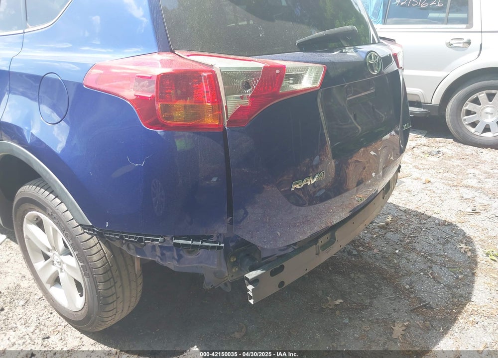 2014 TOYOTA RAV4 VIN: 2T3WFREV3EW112070