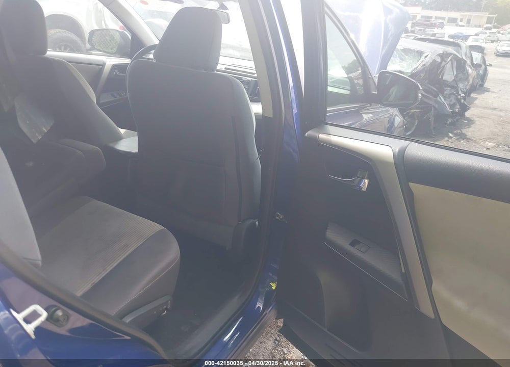 2014 TOYOTA RAV4 VIN: 2T3WFREV3EW112070