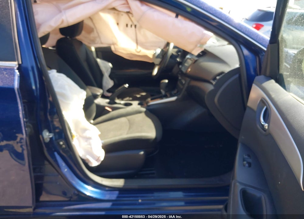 2019 NISSAN SENTRA VIN: 3N1AB7AP9KY335904
