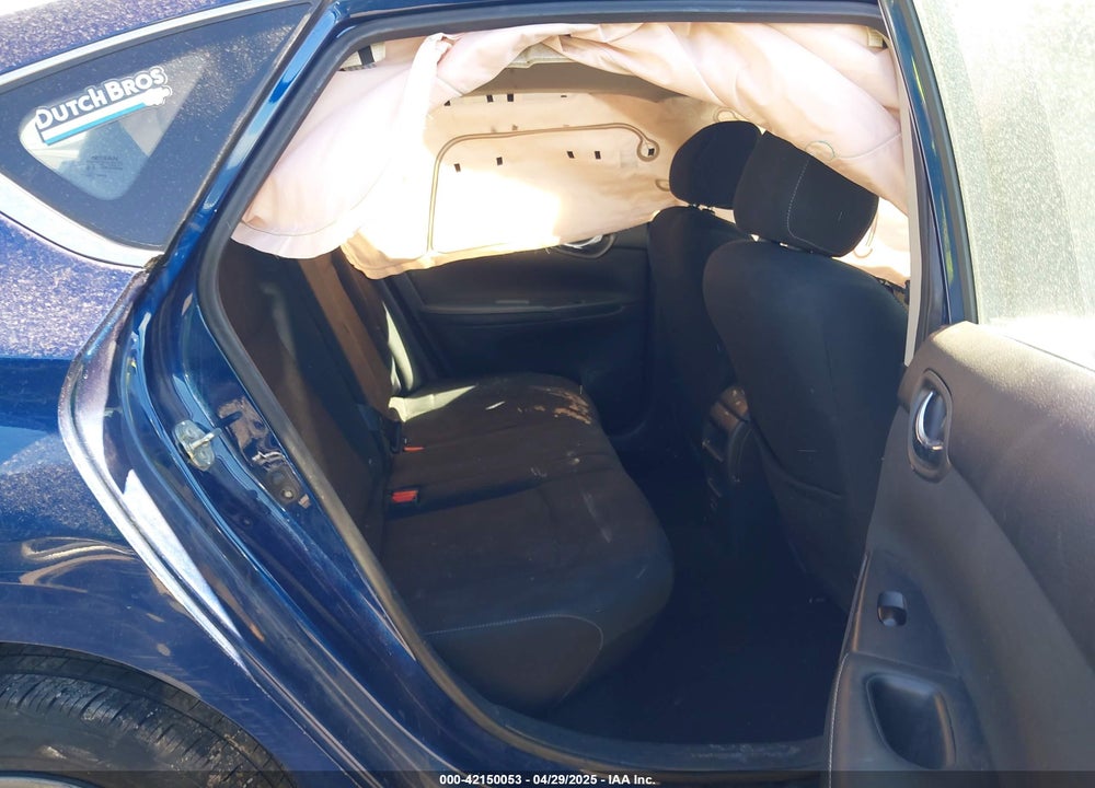 2019 NISSAN SENTRA VIN: 3N1AB7AP9KY335904