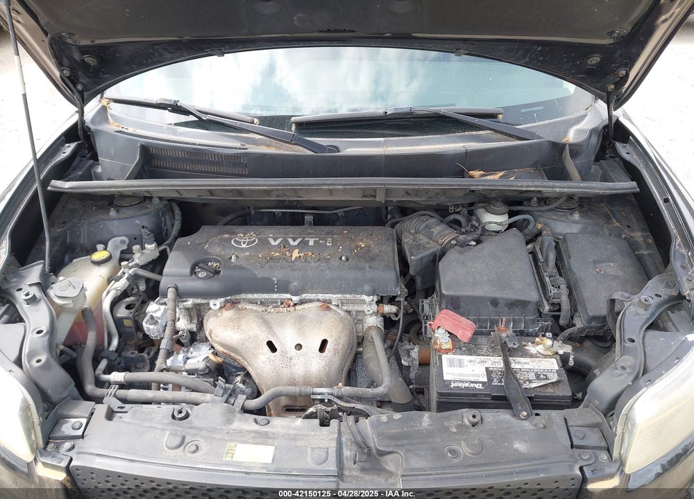 2009 SCION XB VIN: JTLKE50E291085390