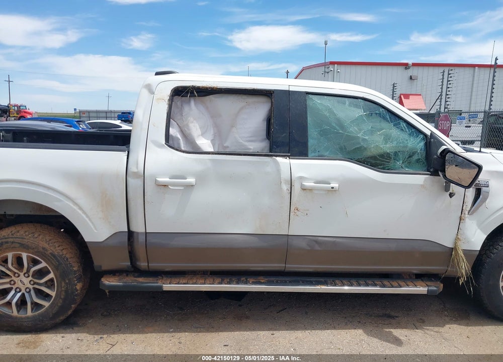 2021 FORD F150 VIN: 1FTFW1E82MFA28107
