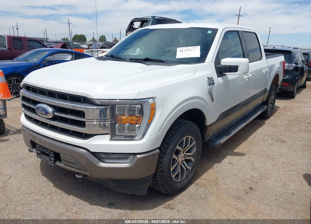 2021 FORD F150 VIN: 1FTFW1E82MFA28107