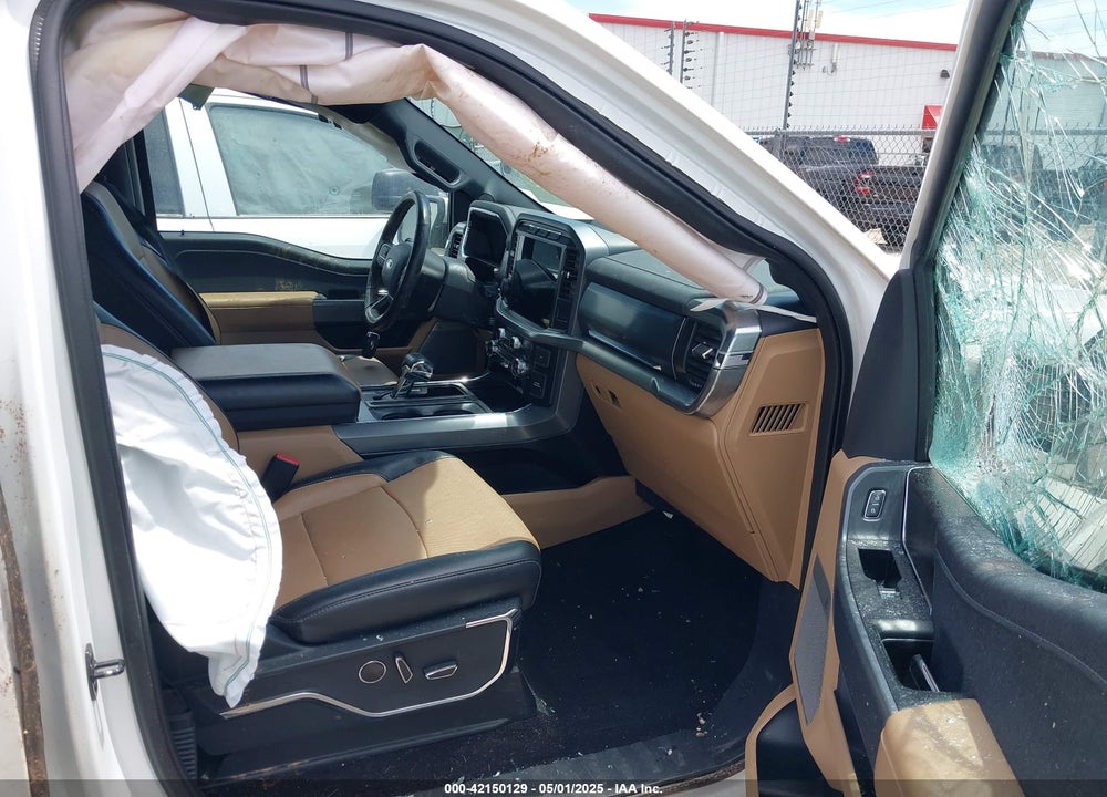 2021 FORD F150 VIN: 1FTFW1E82MFA28107