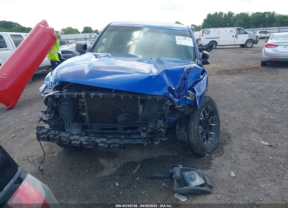 2015 RAM 1500 VIN: 1C6RR6KT7FS654831