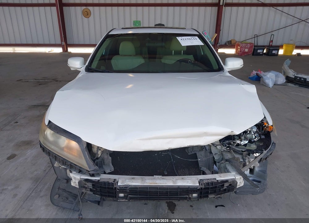 2013 HONDA ACCORD EX-L VIN: 1HGCT1B87DA001161