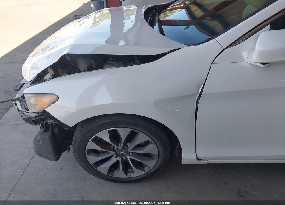 2013 HONDA ACCORD EX-L VIN: 1HGCT1B87DA001161