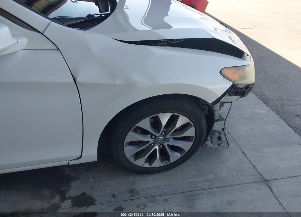 2013 HONDA ACCORD EX-L VIN: 1HGCT1B87DA001161