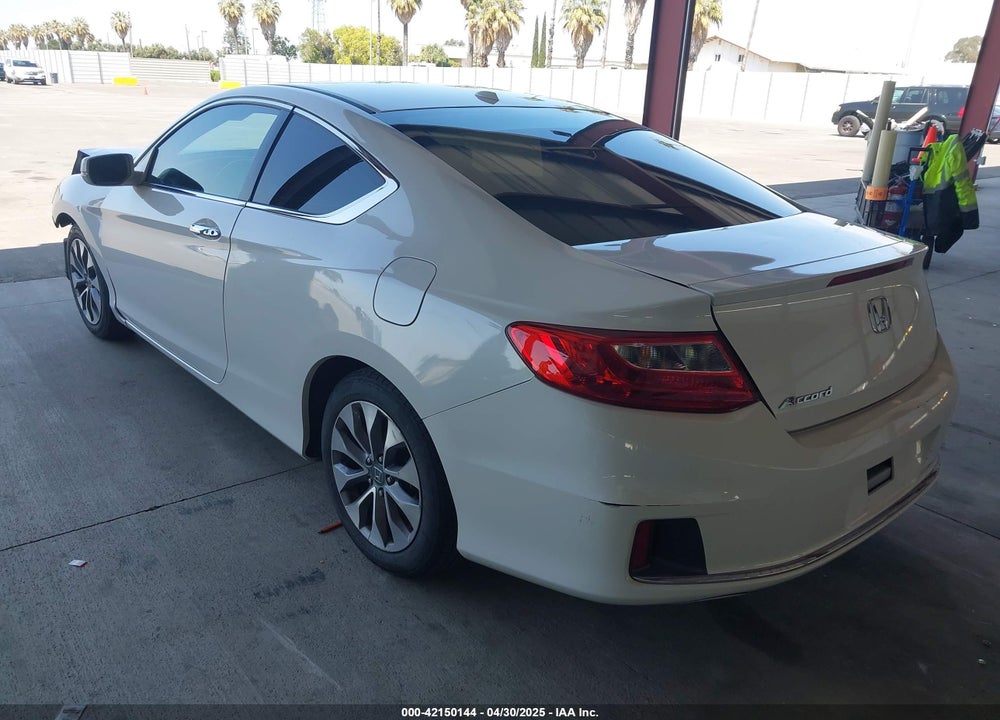 2013 HONDA ACCORD EX-L VIN: 1HGCT1B87DA001161