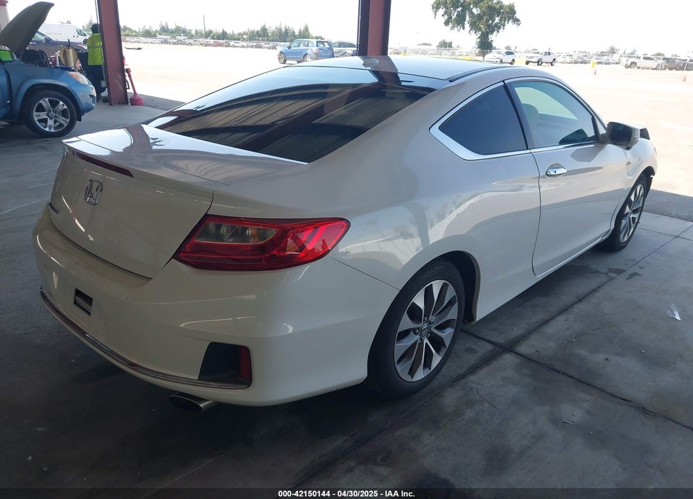 2013 HONDA ACCORD EX-L VIN: 1HGCT1B87DA001161