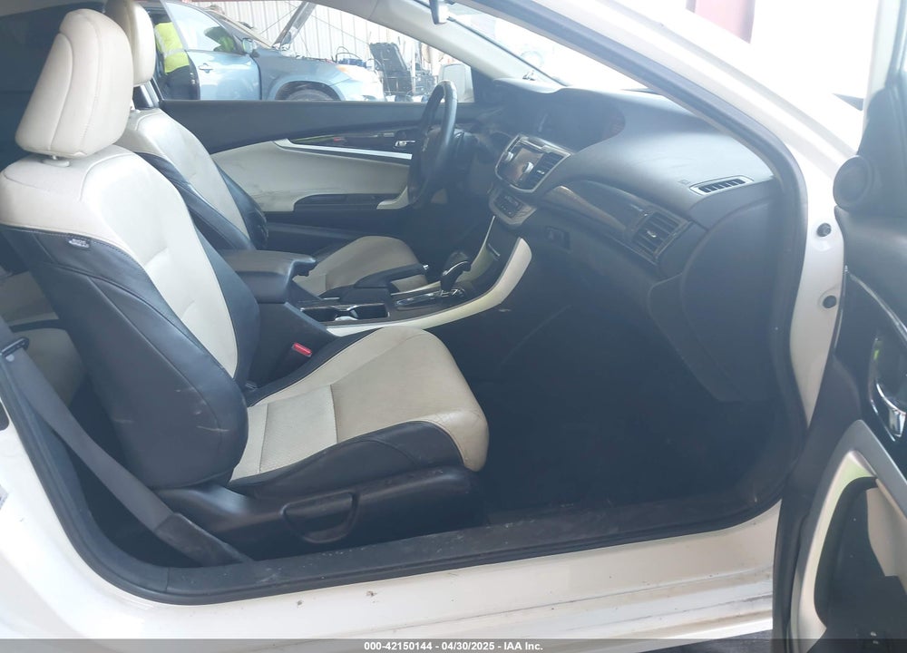 2013 HONDA ACCORD EX-L VIN: 1HGCT1B87DA001161
