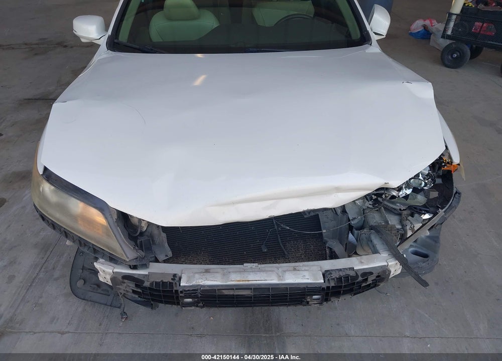 2013 HONDA ACCORD EX-L VIN: 1HGCT1B87DA001161